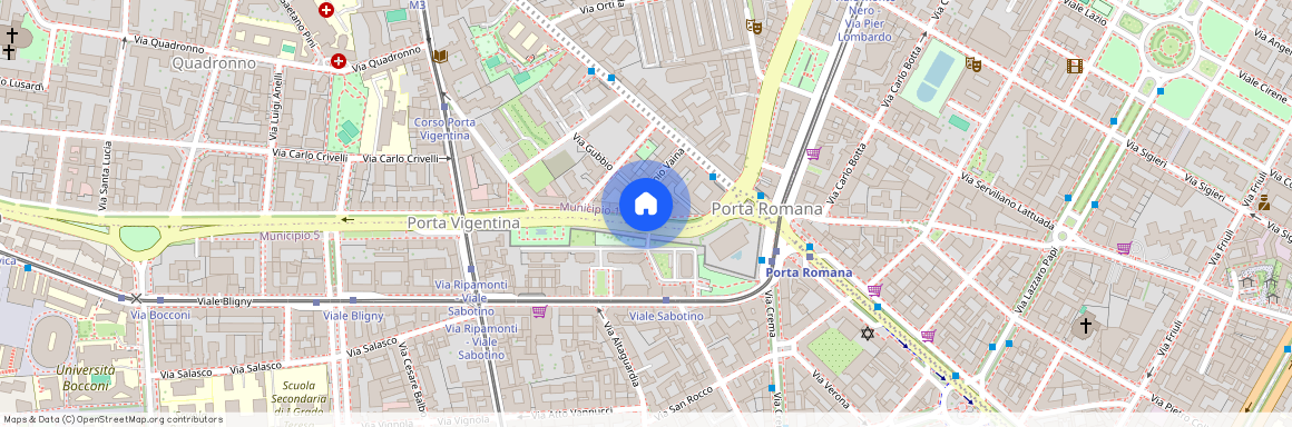 Viale Angelo Filippetti 33, Milano (MI), Ticinese