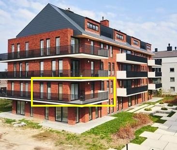 Appartement te huur - Foto 2