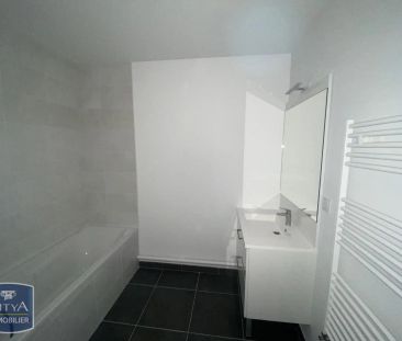 Appartement à louer 3 pièces 63.03m² - Photo 2