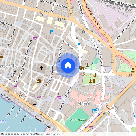83000, Toulon