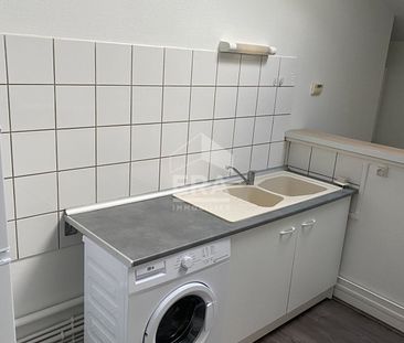 Appartement meublé Centre ville de Châteauroux - Photo 1