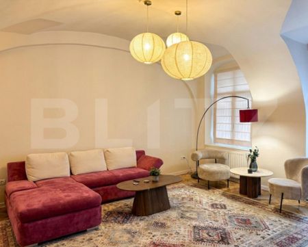 Apartament 2 camere, 65 mp, zona Ultracentral - Photo 4