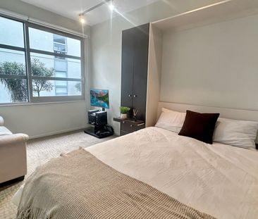 Welcome to apartment 203A in Revolucion Apartments - Photo 1