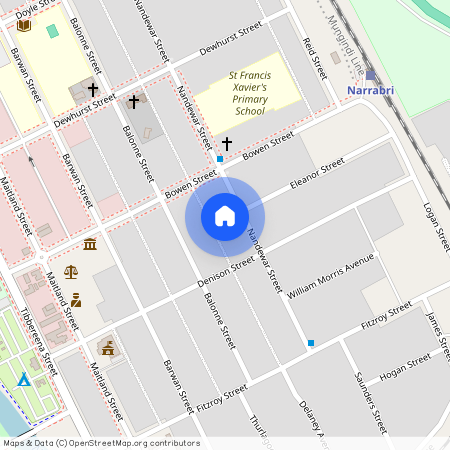 1/25 Nandewar Street, NSW 2390, Narrabri