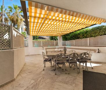 Ground Floor Apartment for rent in Elviria, Marbella East - Foto 6