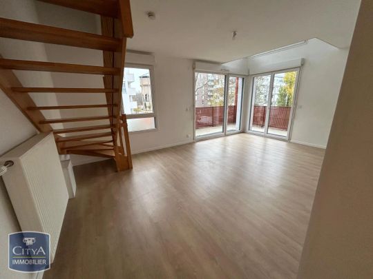 Appartement à louer 3 pièces 68.68m² - Photo 1