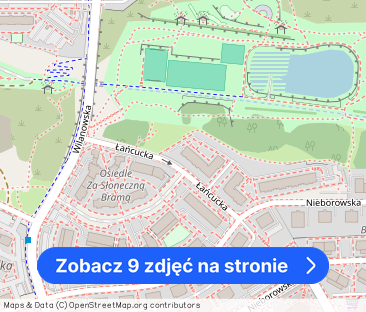 Przestronne 2 pokojowe z wielkim tarasem - Zdjęcie 1