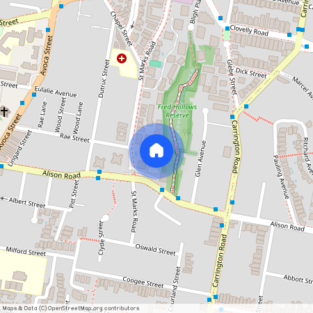 55/67 St Marks Road, Randwick NSW 2031