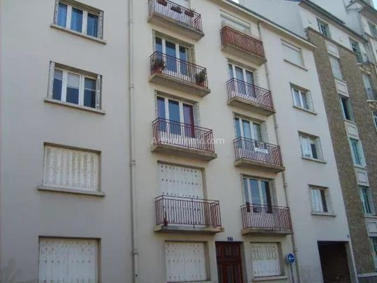 Location Appartement 4 pièces 84 m2 à Rennes - Photo 1