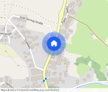 Erstbezug: altersgerechte Erdgeschosswohnung mit Garten am Waginger... - Foto 1