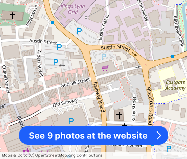 Norfolk Street, KING'S LYNN, PE30 - Photo 1