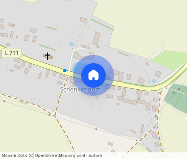 *** Wohnung wie Doppelhaushälfte *** Garten und Stellplatz/Garage o... - Foto 1