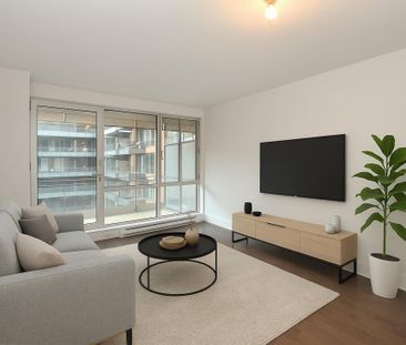 Appartement à louer - Photo 2