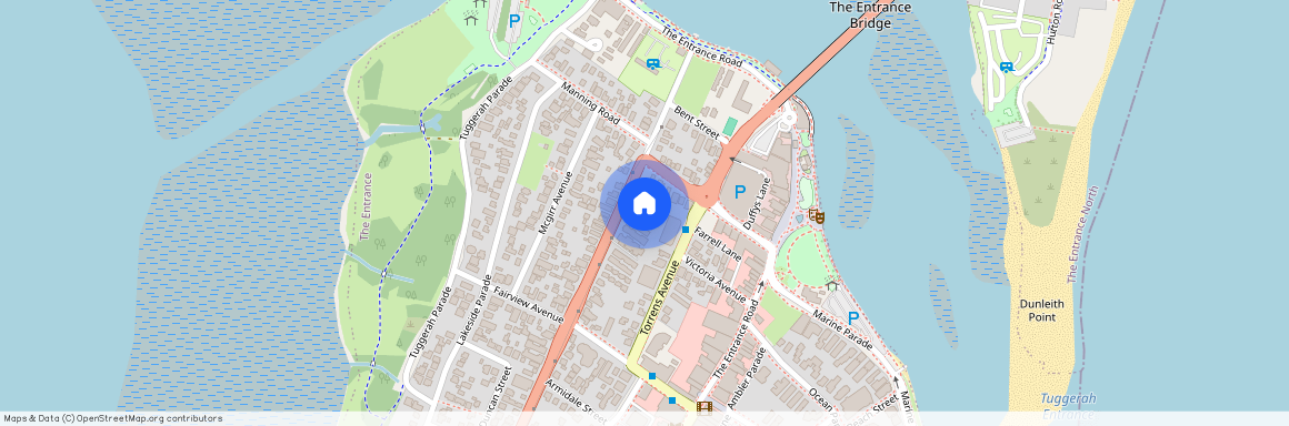 22 Oakland Avenue, The Entrance