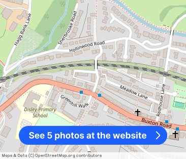Dryhurst Lane; Disley. SK12 - Photo 1