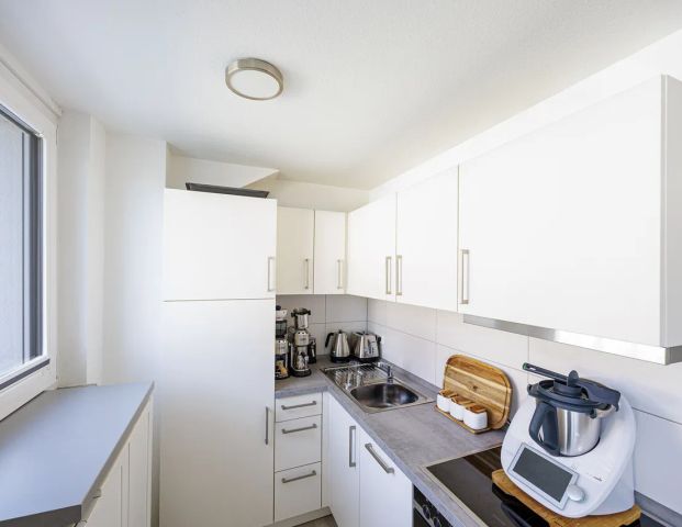 WEITBLICK: Maisonettewohnung in Bestlage! - Photo 1
