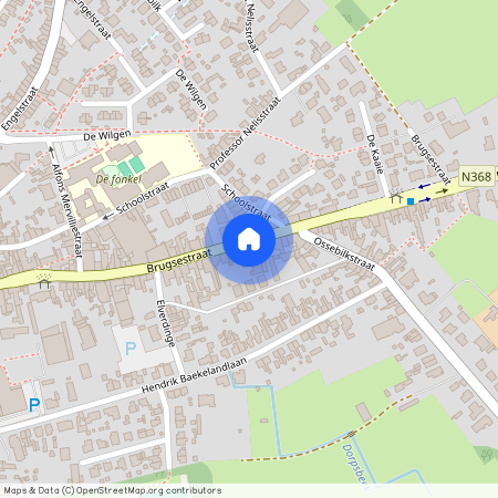 Brugsestraat 78 - 8211 AARTRIJKE