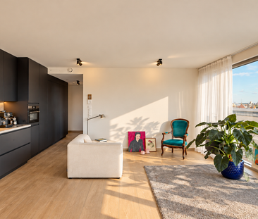 Appartement te huur in Antwerpen met 1 slaapkamer - Foto 1