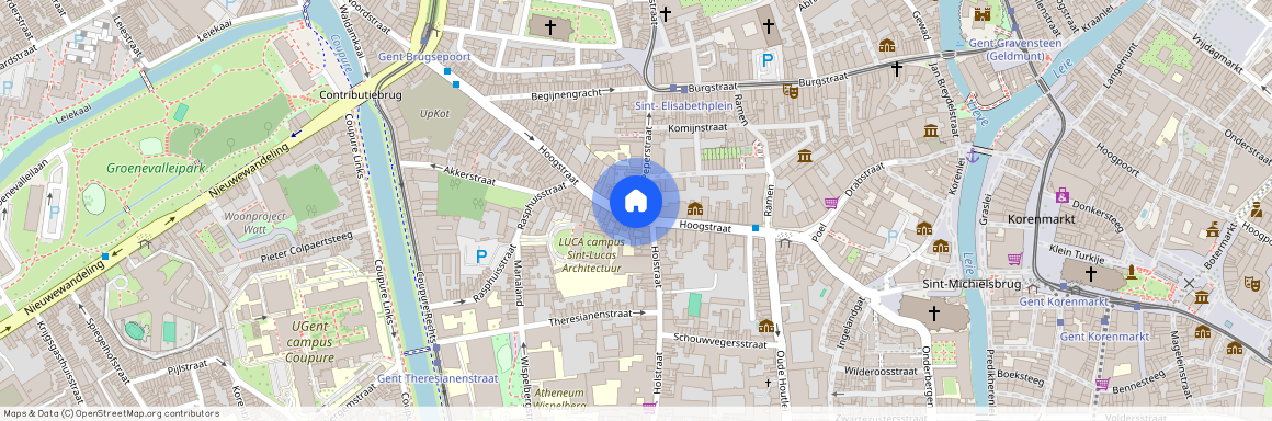 Peperstraat 1, 9000 Gent