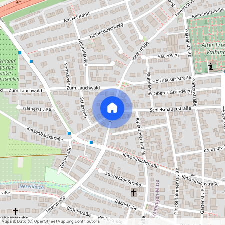 Heerstrasse, 70563 Stuttgart - Vaihingen