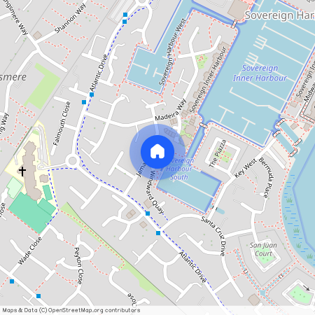 Leeward Quay, Eastbourne, East Sussex, BN23