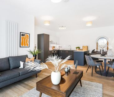 2 bedroom flat to rent - Photo 5