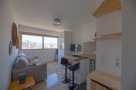 Appartement Mandelieu La Napoule 1 pièce(s) 18 m2 - Photo 4