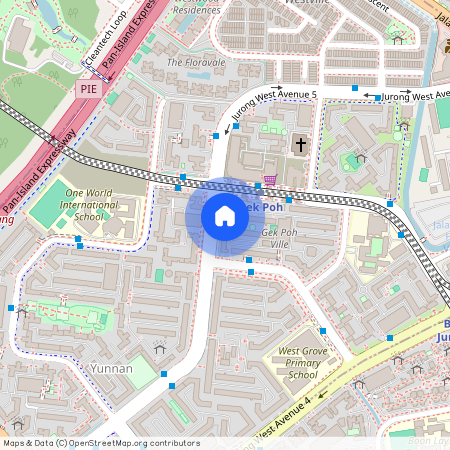 747 Jurong West Street 73 (640747), Singapore