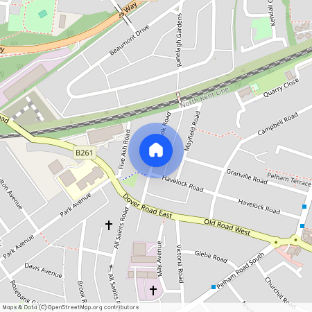 Stanbrook Road, Gravesend, DA11