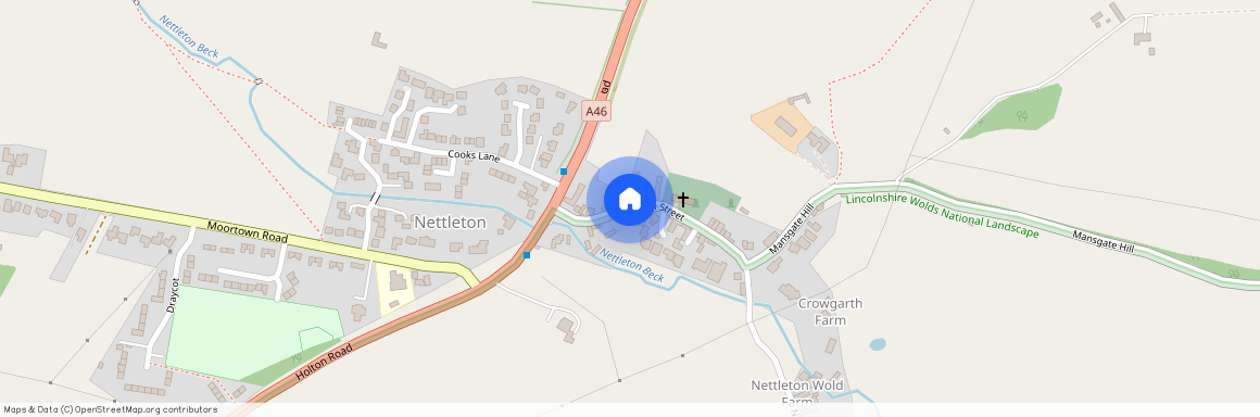 Church Street, Nettleton. LN7 6NP