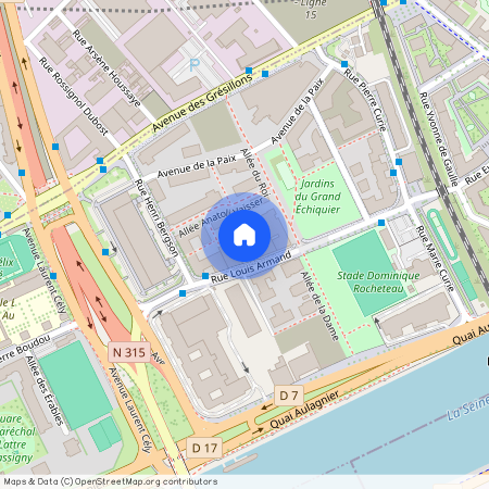 92600, Asnières-Sur-Seine