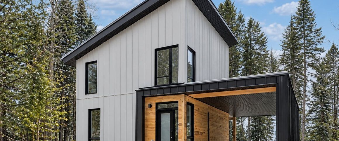 À louer / Maison à étages - Photo 1