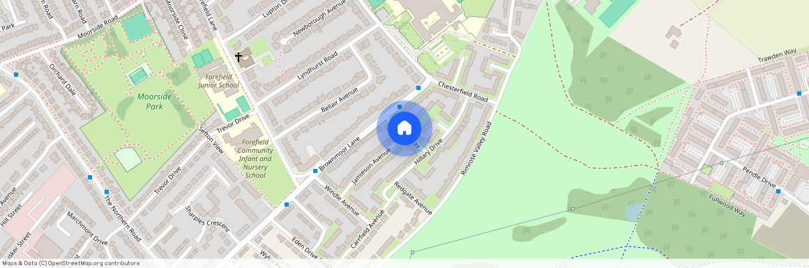 Preston Way, Liverpool, L23