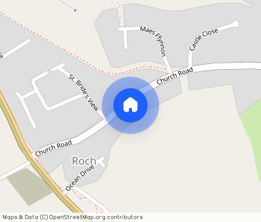 20 Church Road Roch Haverfordwest Pembrokeshire - Photo 1