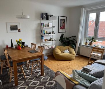 Helle 3- Zimmer Wohnung zur Nachmiete - Photo 1