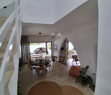 Villa familiale meublée de 4 chambres avec piscine - Photo 6