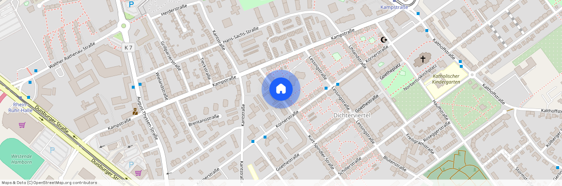 Kurt-Spindler-Straße 82, 47166 Duisburg