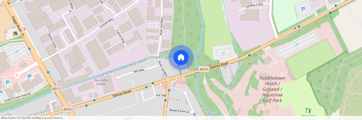 Roman Close, Feltham