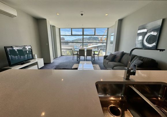 Premium 3 bedroom apartment located at Chews Lane in the heart of Wellingon's CBD - Photo 1