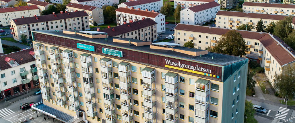 Wieselgrensplatsen 31 - Foto 1