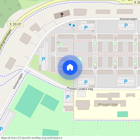 Klockarvägen 197, 151 61, Södertälje