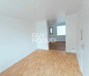 LOCATION : appartement de 2 pièces (50 m²) à CALAIS - Photo 1