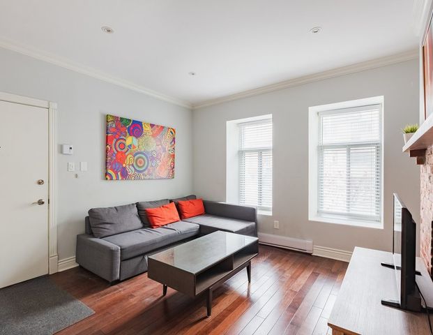 À louer / Appartement - Photo 1