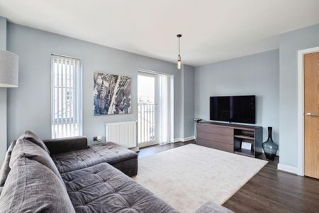 2 Bed Flat, Longbow Apartments, E3 - Photo 2