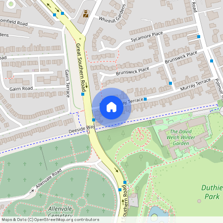 79 Murray Terrace, AB11 7SA, Aberdeen