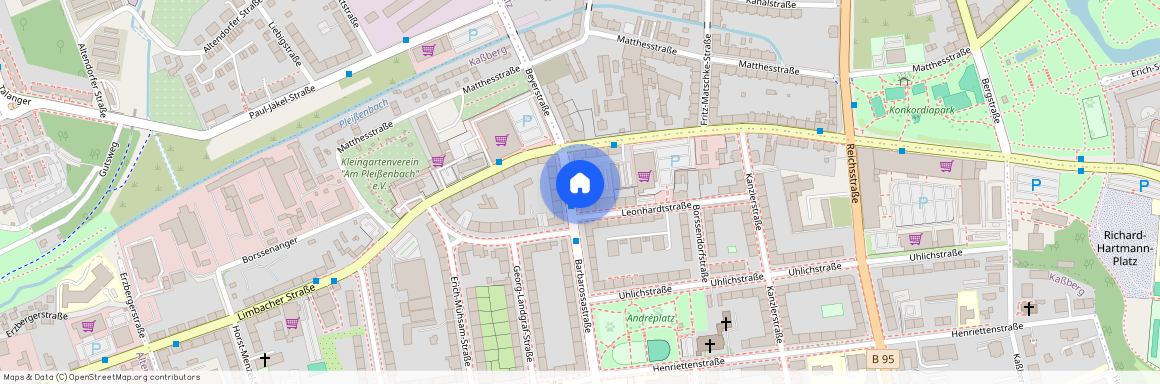 Barbarossastr. 90, 09112 Chemnitz