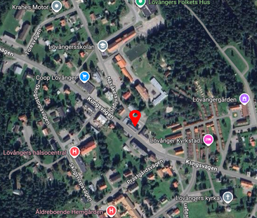 Kungsvägen, Lövånger - Foto 1