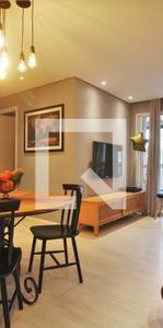 Apartamento para alugar com 72m², 3 quartos e 1 vaga - Foto 1