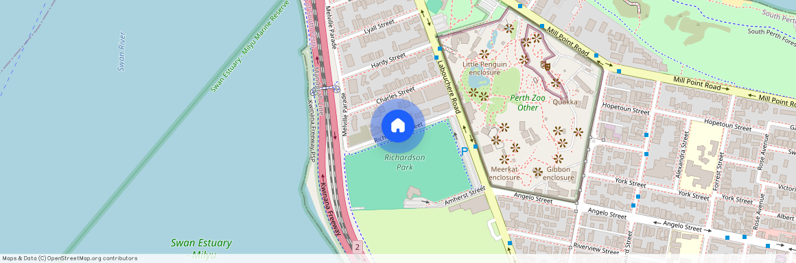 403 / 3 Richardson Street, South Perth WA 6151