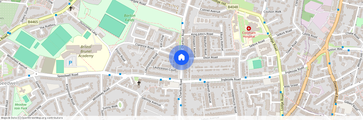 Charlton Road, Kingswood